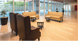 lobby