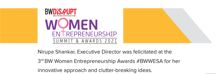 Women Enterpreneurship