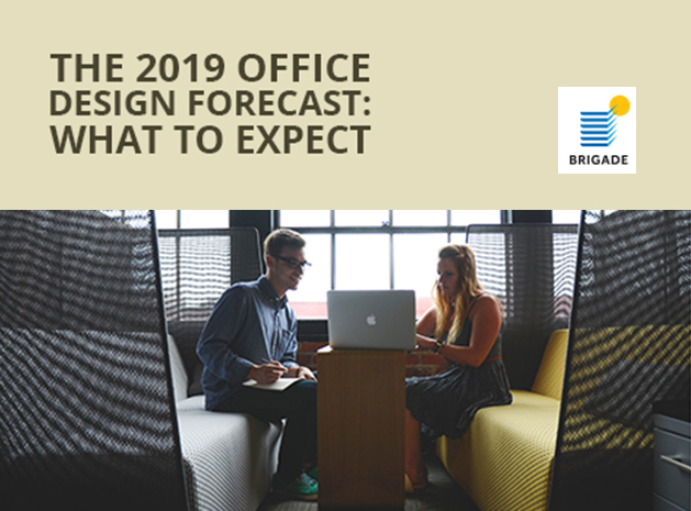 The 2019 Office Design Forecast: What To Expect