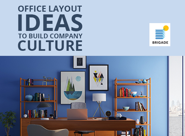 Office Layout Ideas To Build Company Culture