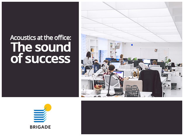 Acoustics at The Office: The Sound of Success!