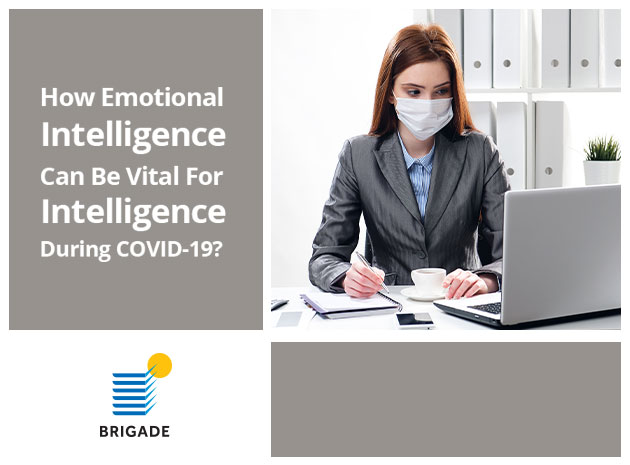 How Emotional Intelligence can be vital for leaders during COVID-19