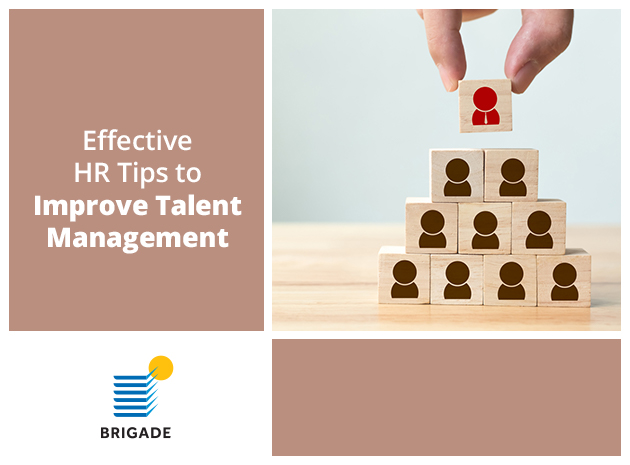 Effective HR tips to improve talent management