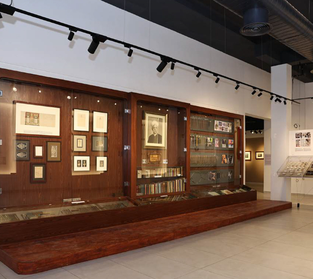 New and Improved Venkatappa Art Gallery