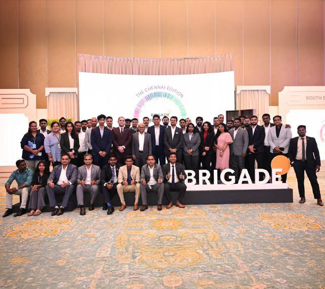 Brigade Showcase Chennai