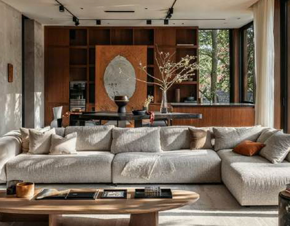 Design Trends for Residential Interiors What’s Hot Now & What’s Next