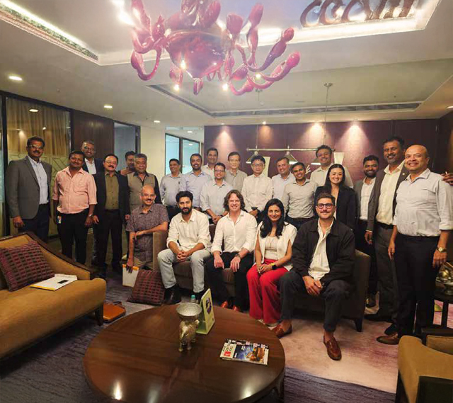 Global Delegation Visits for an Innovation-Focused Immersion