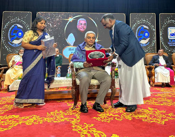 Golden Jubilee Celebration