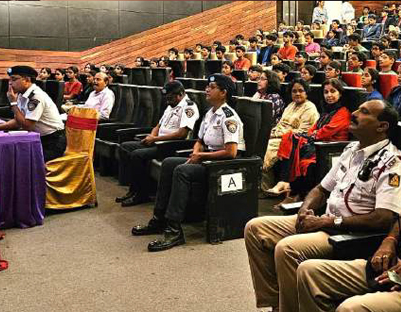 Traffic Awareness