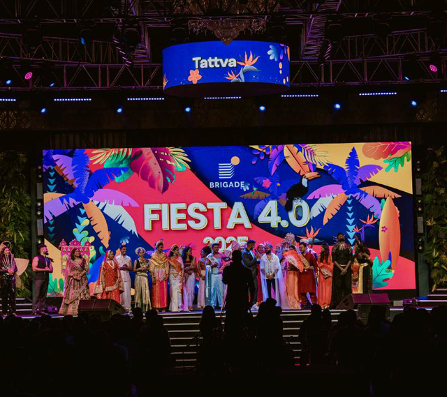 Brigade Fiesta 2025 Celebrating 39 Years