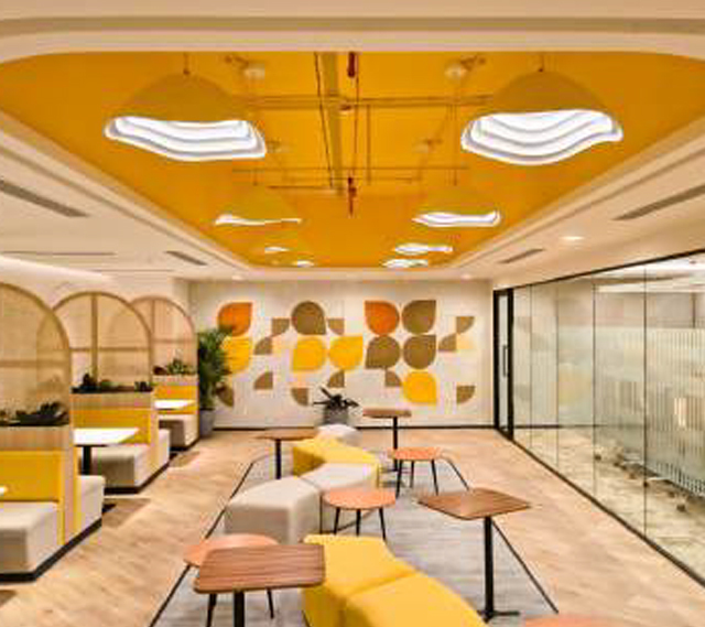 Where Work Finds its Rhythm