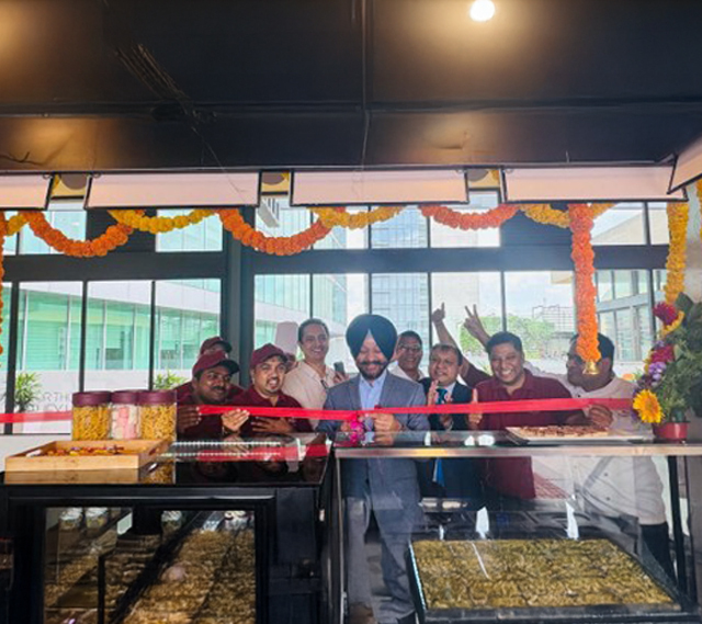 The Baking Company Revamped & Relaunched