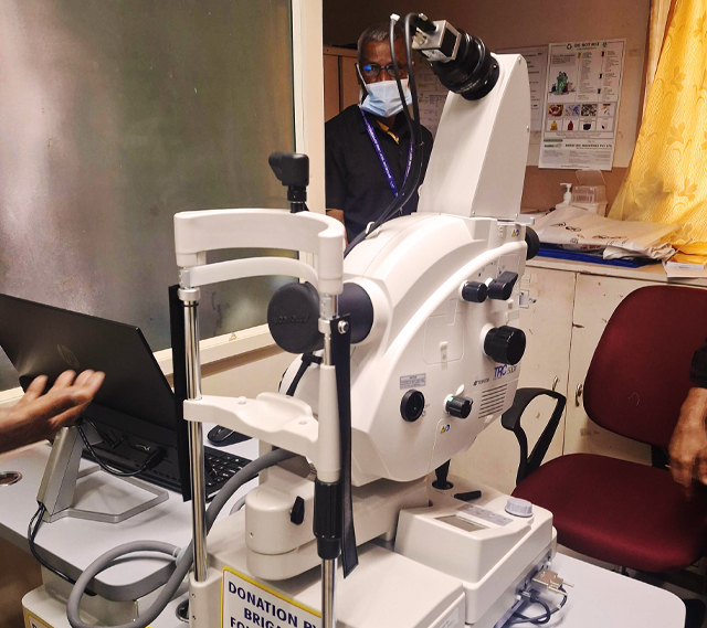 Expanding Community Healthcare Access