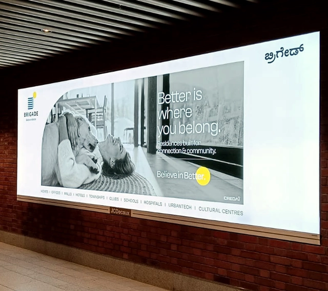 ‘Believe in Better’ Bringing the Brand Story to Life