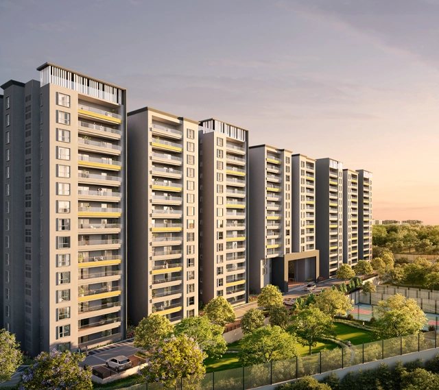 Bengaluru Residential Portfolio