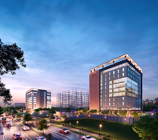 Brigade Padmini Tech Valley Whiteﬁeld Road