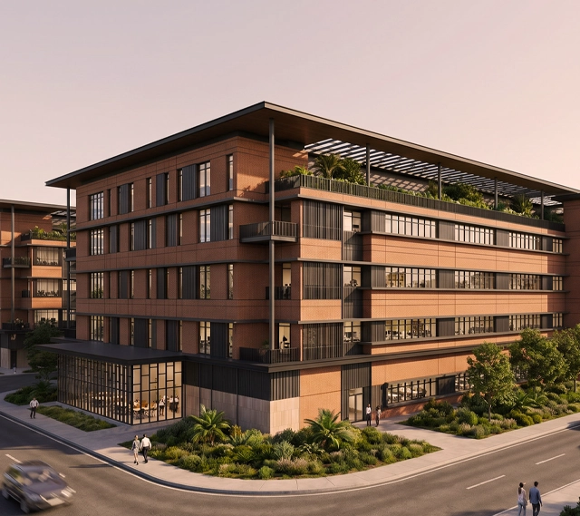 Brigade Industrial Park