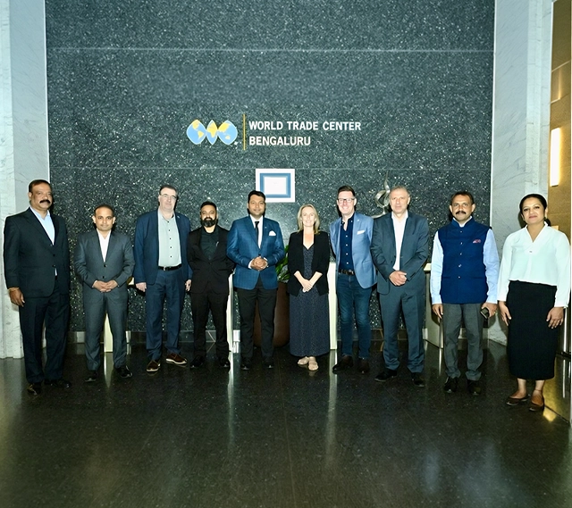 Business Dialogue with the Australian Delegation