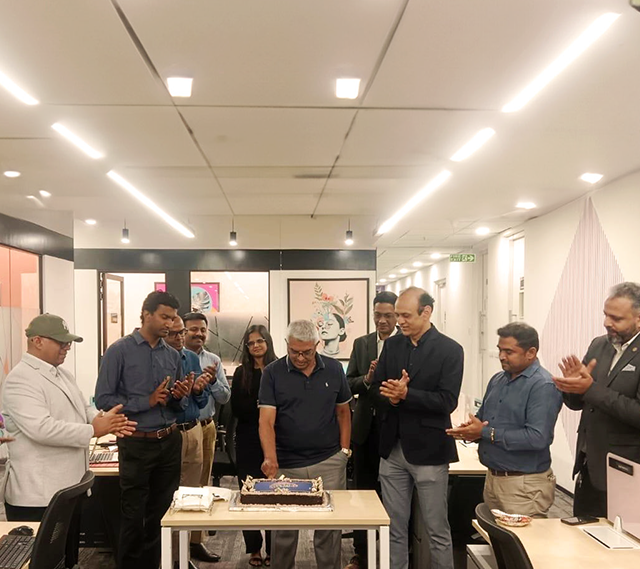 Marking 14 Years – Orion Mall at Brigade Gateway