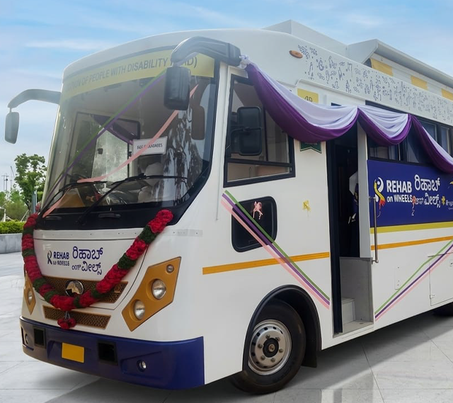 Rehab on Wheels – Bringing Healthcare Closer