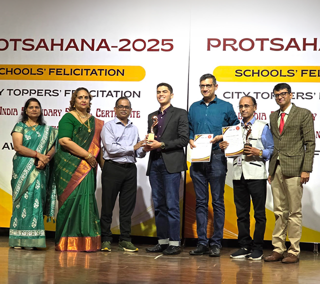 Bengaluru Sahodaya Association Award Ceremony