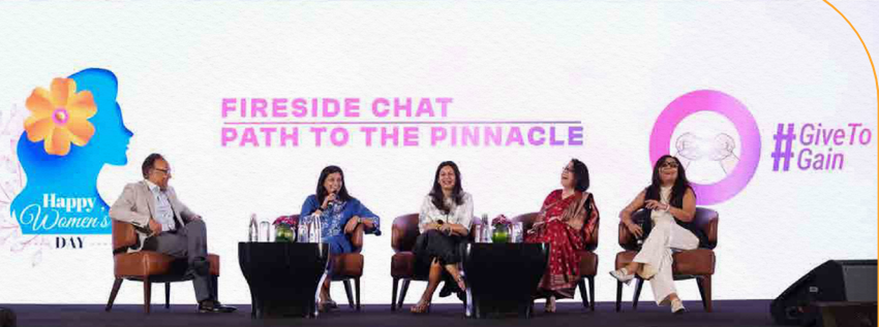 Fireside Chat Path to the Pinnacle