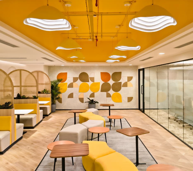 BuzzWorks Expands in Hyderabad with 80,000 sq.ft. at Mindspace Business Park