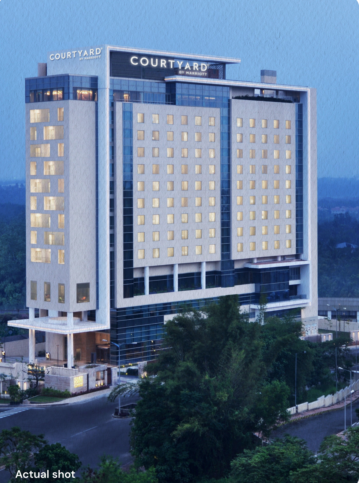 A Refreshed Presence in Kochi