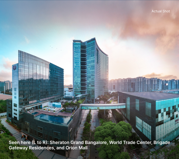 World Trade Center Malleshwaram-Rajajinagar