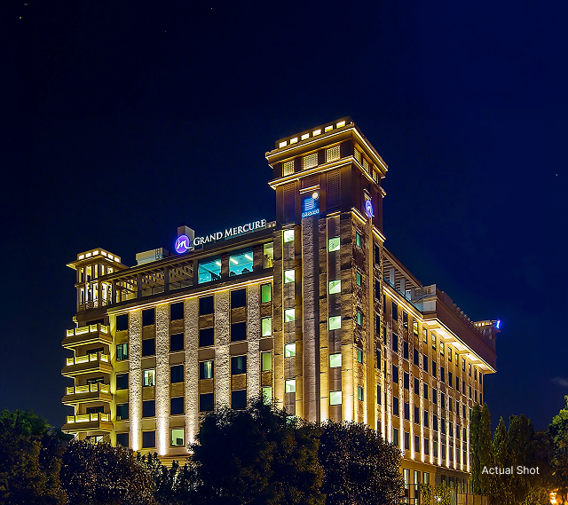 Grand Mercure Mysore turns 10