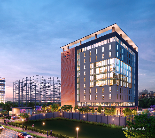 Brigade Padmini Tech Valley - Whiteﬁeld Road