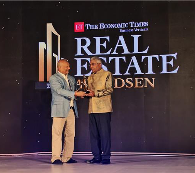 Lifetime Achievement Person of the Year – M R Jaishankar