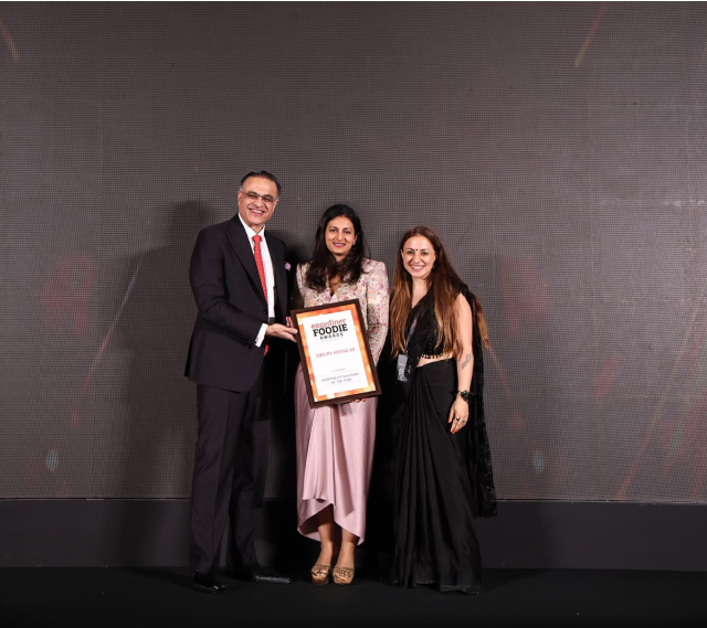Hospitality Visionary of the Year 2026 – Nirupa Shankar