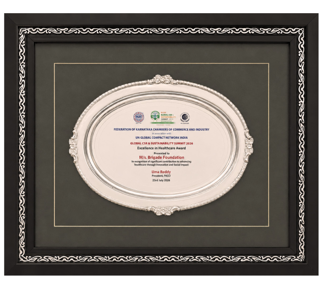 CSR Award – Healthcare Category