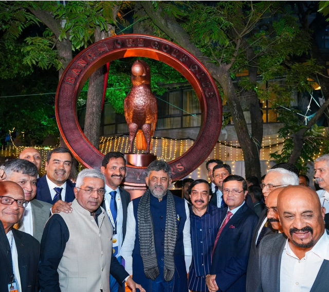 Bangalore Golf Club 150-year Celebrations
