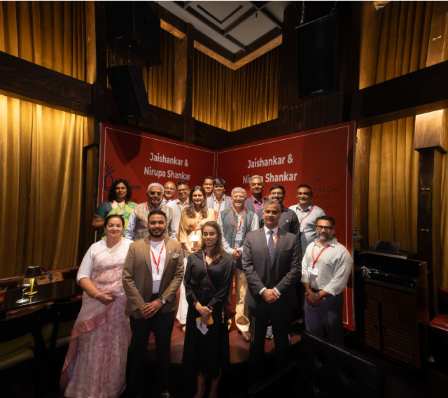 Cornell University Panel Discussion