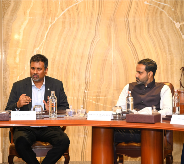 The Exclusive CXO Construction Roundtable