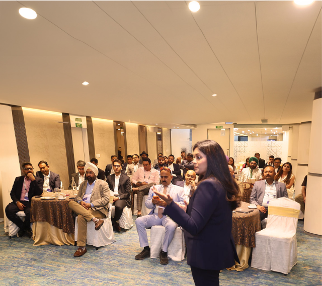 4th CII Real Estate Learning Mission
