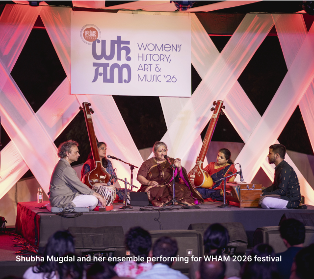Tribute to Women in Music – WHAM 2026
