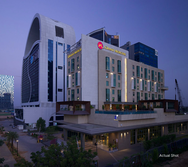 Grand Mercure, Ahmedabad