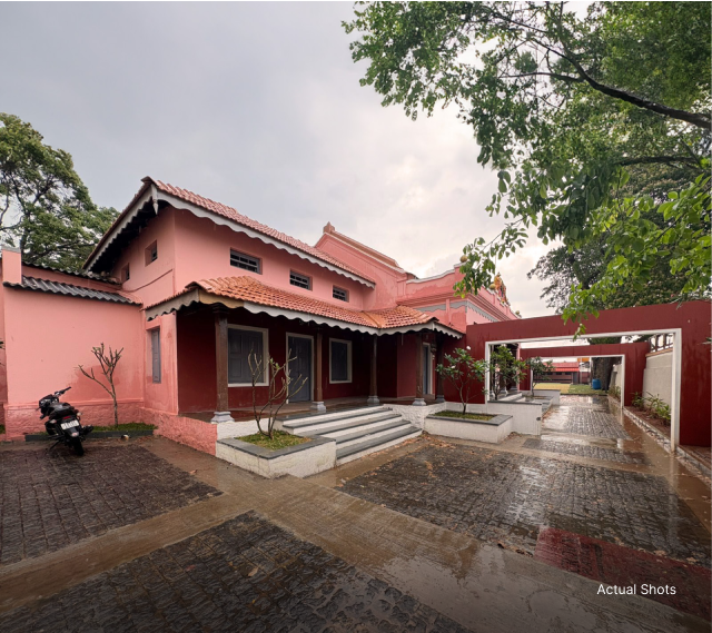 Brigade Foundation Revitalises 105-Year-Old School in Chikmagalur