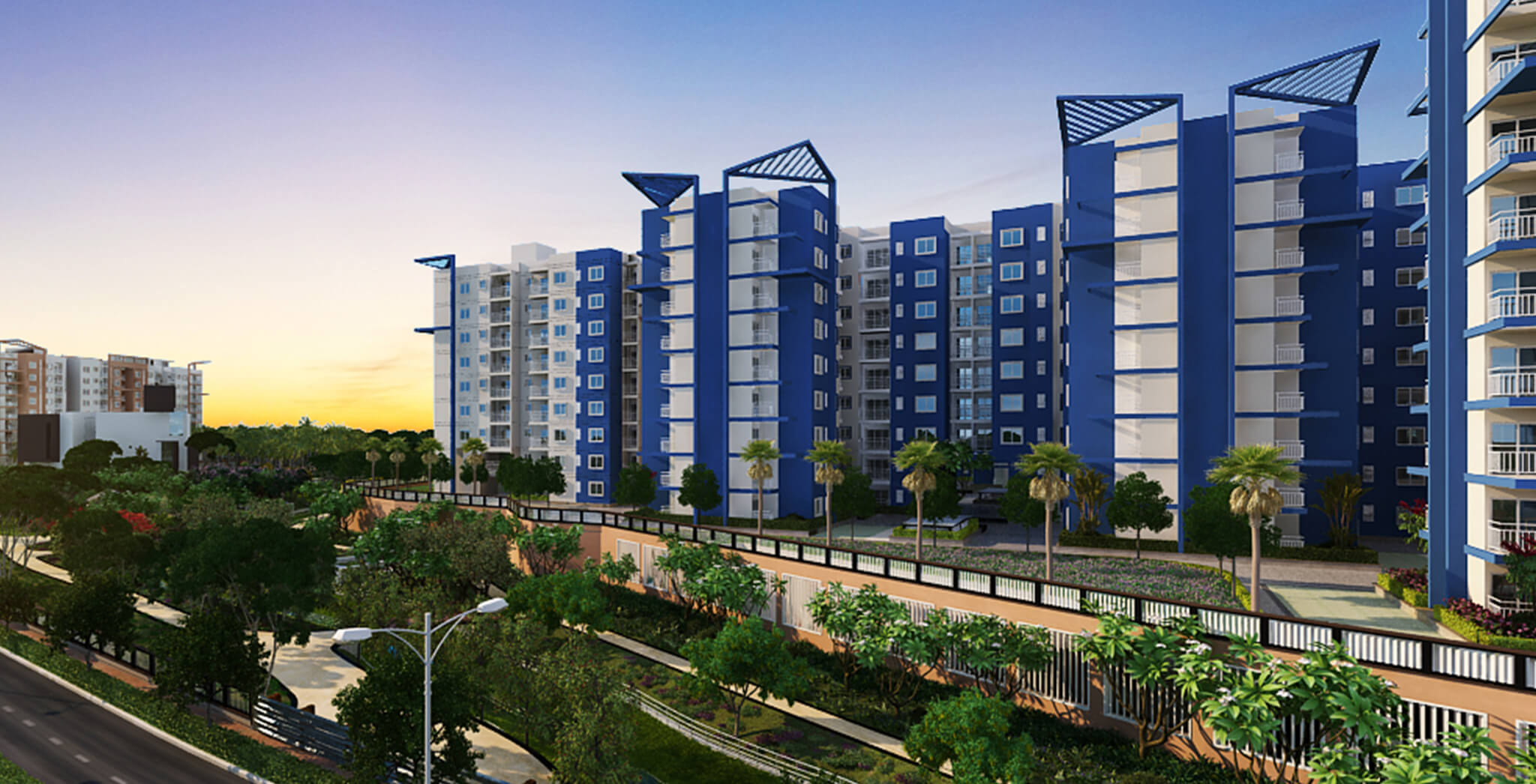 Brigade Meadows – Plumeria Lifestyle gallery image