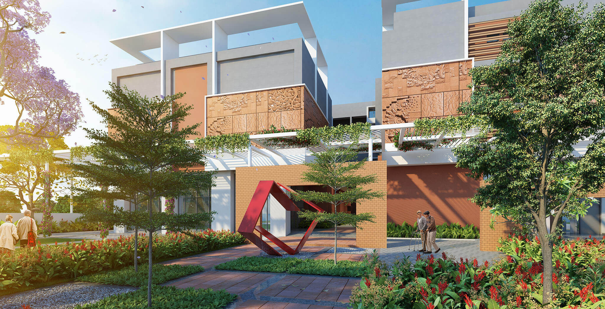 Parkside North by Brigade gallery image