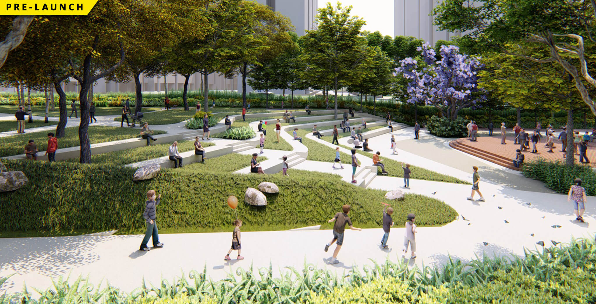 ARTIST'S IMPRESSION