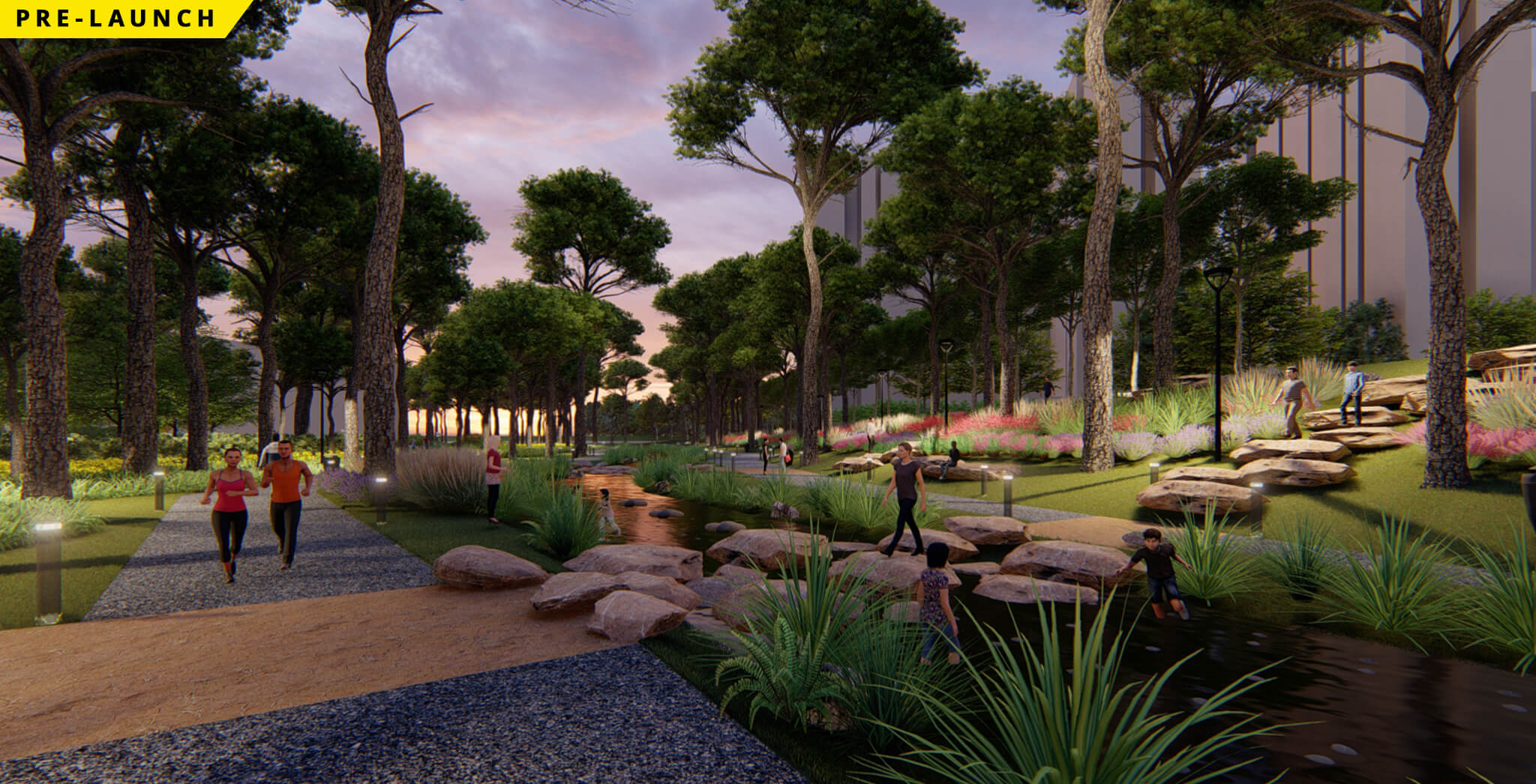 ARTIST'S IMPRESSION