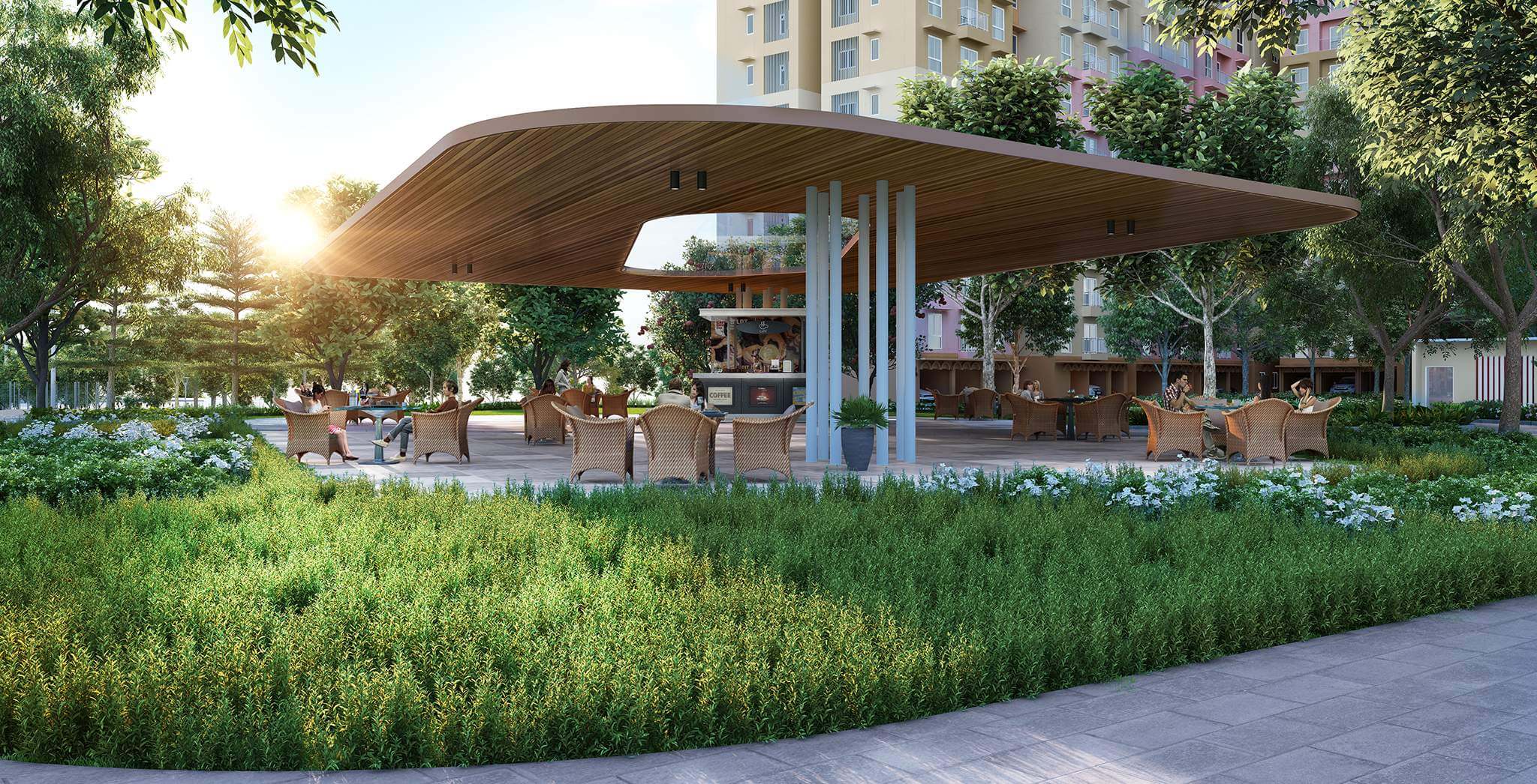 ARTIST'S IMPRESSION