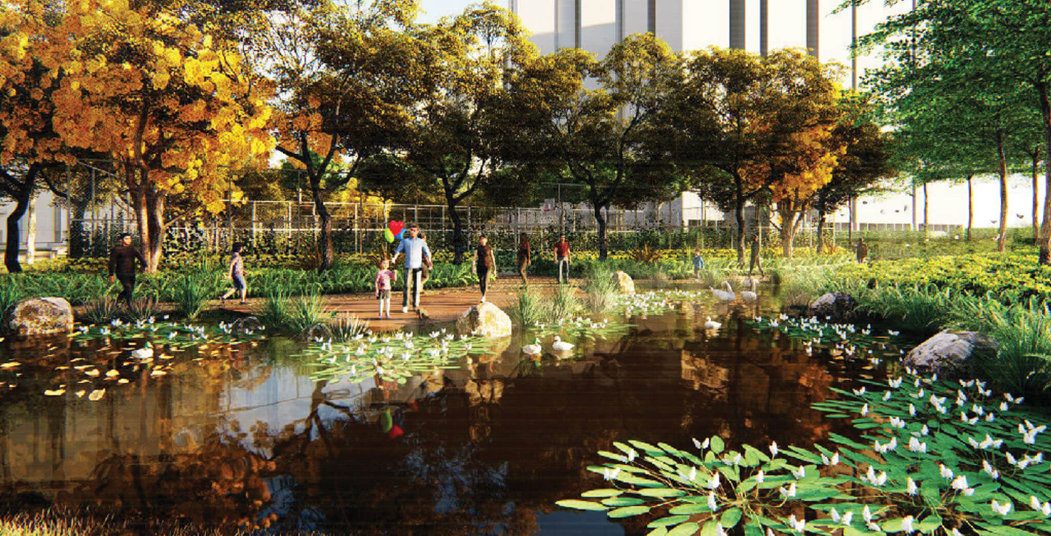 ARTIST'S IMPRESSION