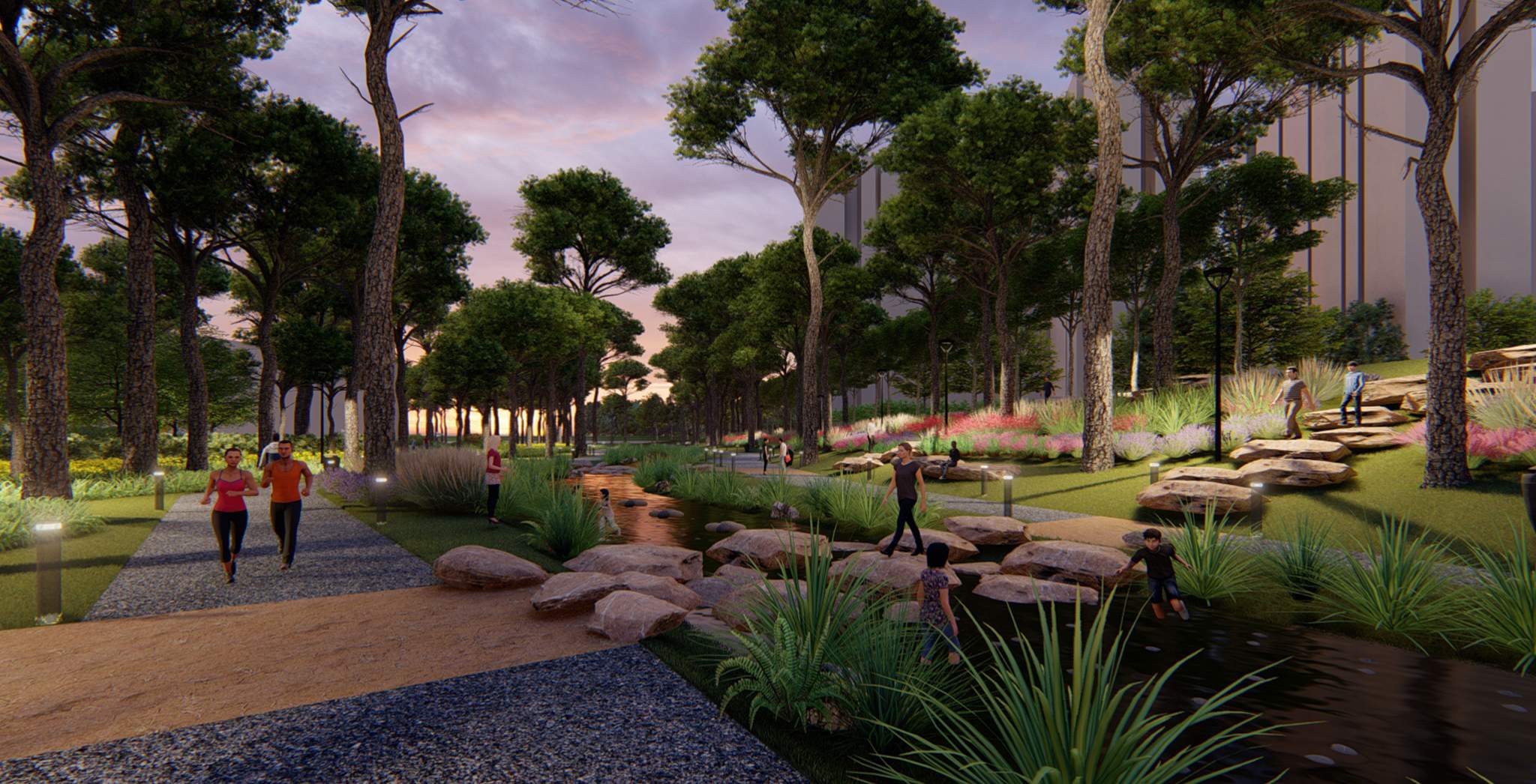 ARTIST'S IMPRESSION