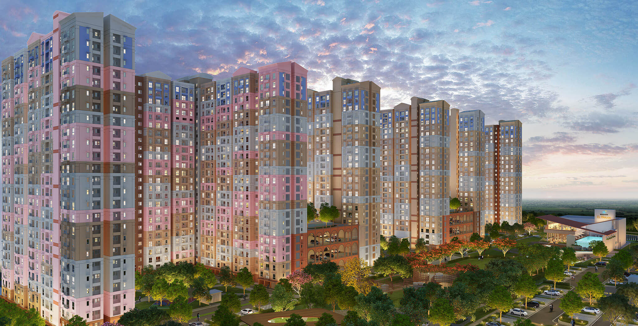 ARTIST'S IMPRESSION