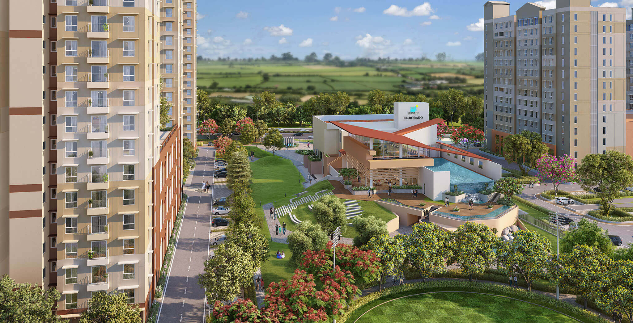 ARTIST'S IMPRESSION